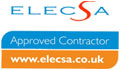 DMR Electrical is an approved ELECSA contractor